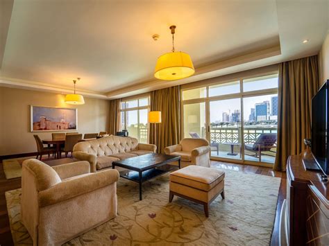 Luxury Hotel in Doha | Grand Hyatt Doha Hotel & Villas