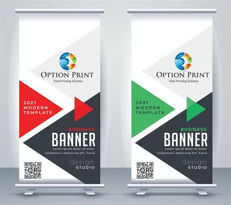 Standing Banner Printing Service | ID: 11435332048