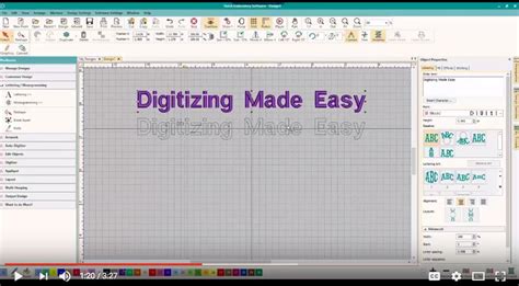 Free Hatch Embroidery Software Video Tutorials for Beginners | Learning centers, Embroidery ...