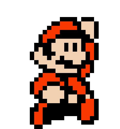 mario gif | Mario art