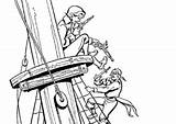 Treasure Island Coloring Pages  Coloring4Freecom sketch template