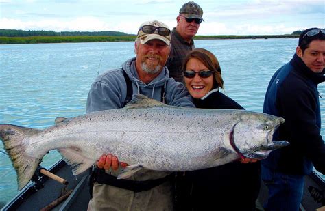 Expert Fishing Guides - Kenai River Fishing Guides | Alaska Streamers