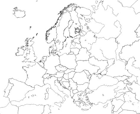 File:Europe blank political border map.svg - Wikimedia Commons