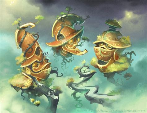 Skylanders: Swap Force -- Concept Art | Concept art, Art, Skylanders