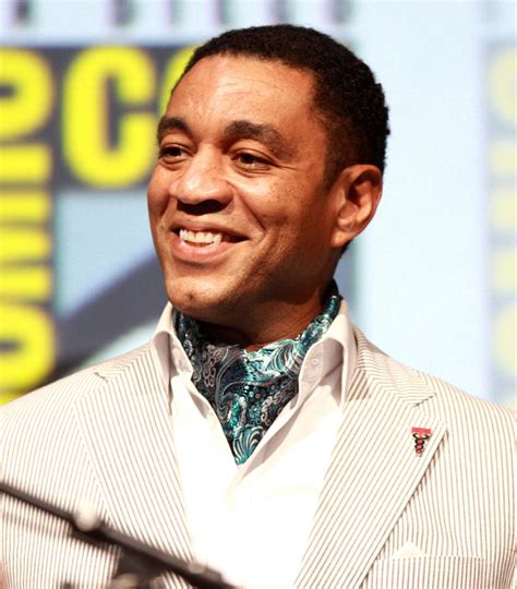 Harry Lennix - Celebrity biography, zodiac sign and famous quotes