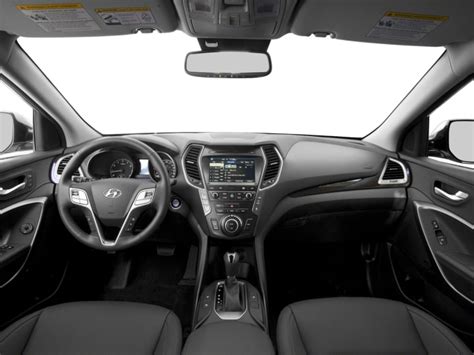 2018 Hyundai Santa Fe Interior Dimensions | Psoriasisguru.com