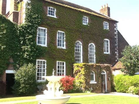 Wedding Venue in Shifnal, The Park House Hotel | UKbride