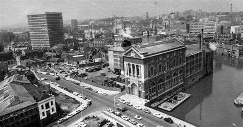 Bristol’s first concrete high-rise that dwarfed its neighbours in the 60s - Bristol Live