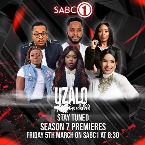 Uzalo actors real names: Updated cast list with images 2021 - Briefly.co.za