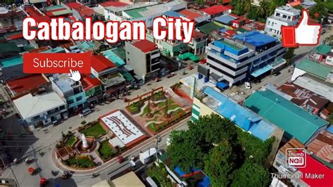 The Beauty of Catbalogan City, Samar - YouTube