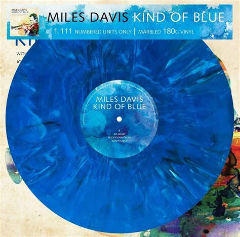 Kind of Blue | Vinyl 12" Album | Free shipping over £20 | HMV Store