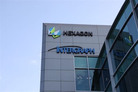 Hexagon/Intergraph Celebrates 50 Years Of Innovative Software, Mapping And Computer Graphics ...