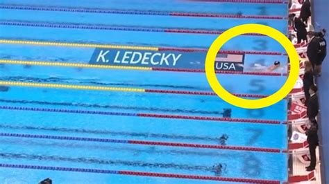 Katie Ledecky 1500m Olympics 2024 - Vania Janeczka