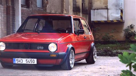 Golf Mk1 Wallpapers - Wallpaper Cave