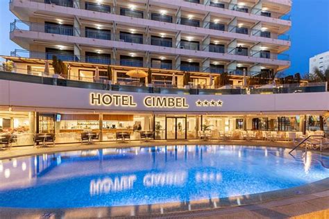 Hotel Cimbel - UPDATED Prices, Reviews & Photos (Benidorm, Spain ...