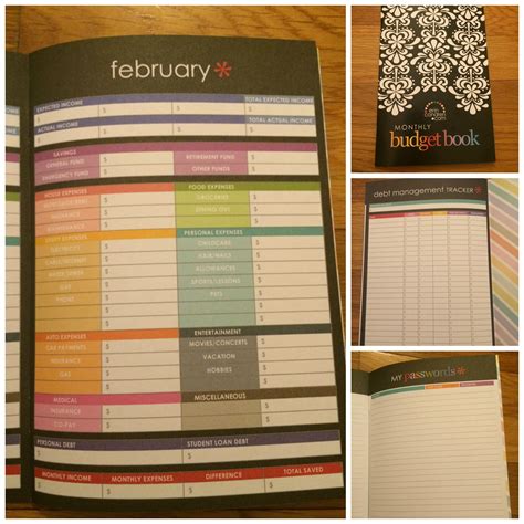 Erin condren budget planner - renhac