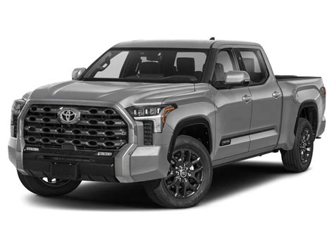 2023 Toyota Tundra Crewmax Images - Latest Toyota News