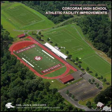 Corcoran High School Field | Flickr - Photo Sharing!