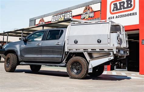 4x4 Hilux Truck Toolboxes Aluminium Ute Canopy Buy Aluminium Ute Canopy,Truck Toolboxes,Ute Box ...