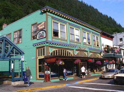 downtown Juneau | Places I've been and love!! | Pinterest | Shops, The ...