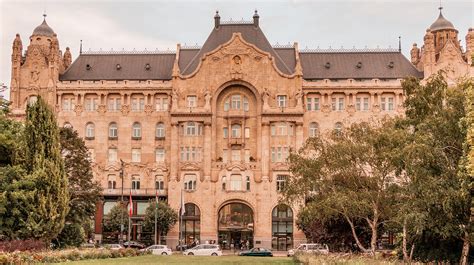 Four Seasons Hotel Gresham Palace Budapest - Budapest Hotels - Budapest, Hungary - Forbes Travel ...