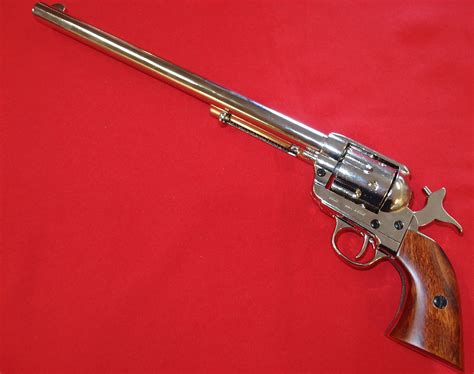 REPLICA DENIX .45 CALIBRE COLT PEACEMAKER REVOLVER PISTOL – JB Military ...