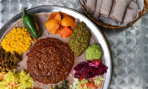 Guide to [VEGAN] Ethiopian Food: Is Ethiopian Food Vegan? [2019]