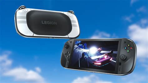 Lenovo Legion Go - new handheld PC | IconEra