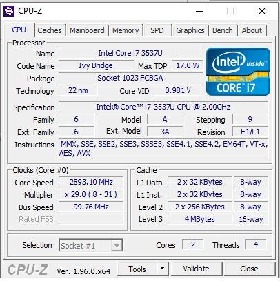 laptop processor upgrade - Intel Community