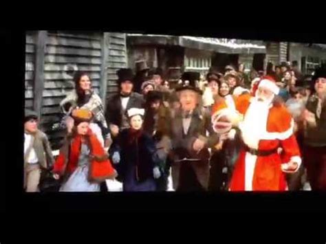 Scrooge - Thank You Very Much - YouTube