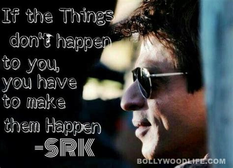 Pin on SRK Quotes