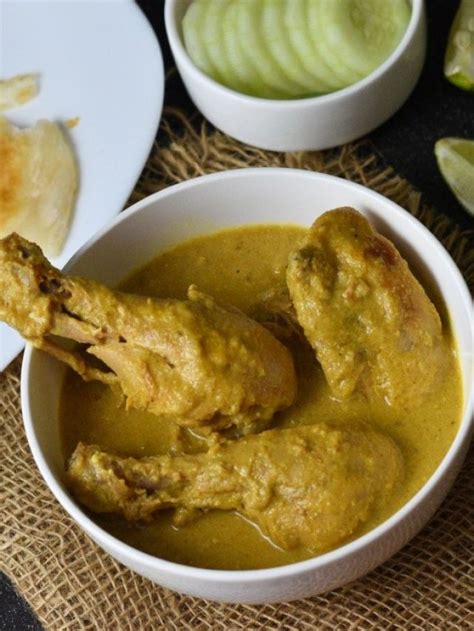 Easiest Chicken Korma recipe with Shahi taste