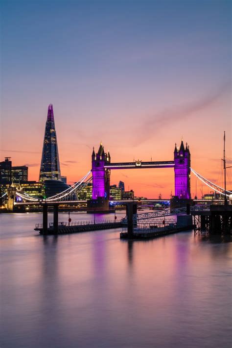 Tower Bridge, London, England - GVA Lighting