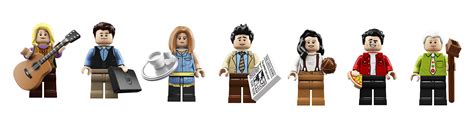 21319 Friends Central Perk LEGO set officially unveiled! – Jay's Brick Blog