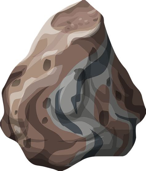 Stone Rock Solid · Free vector graphic on Pixabay