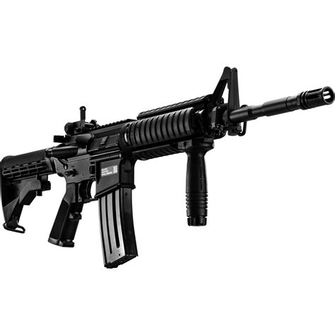 FN M4 Military Collector, semi-auto 14.7" carbine welded - Charlie's Custom Clones