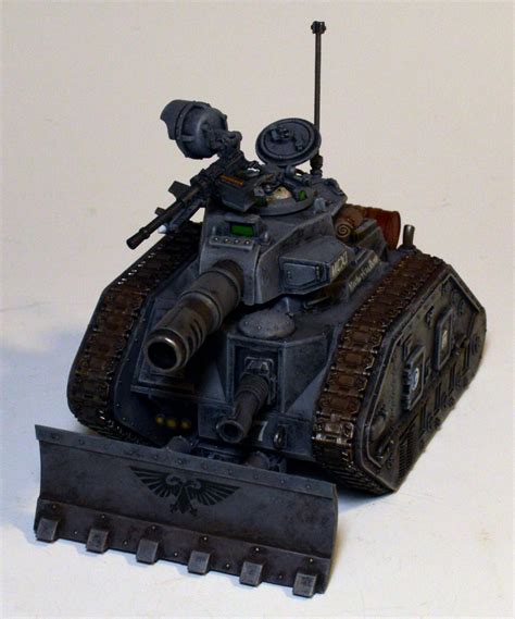 Leman Russ Battle Tank - Leman Russ Battle Tank 5 - Gallery - DakkaDakka