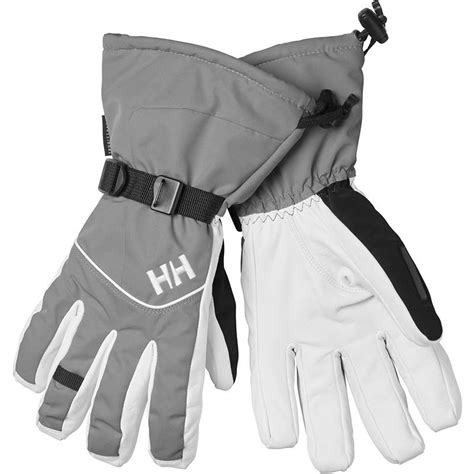 Helly Hansen Mens Journey HT Ski Gloves OutdoorGB