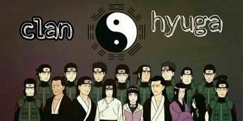 Clan Hyuga | Wiki | •Naruto©• Amino