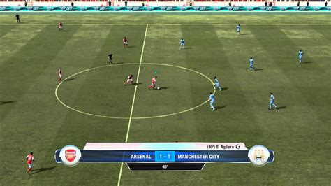 FIFA 12 PC Gameplay Max Settings HD - YouTube