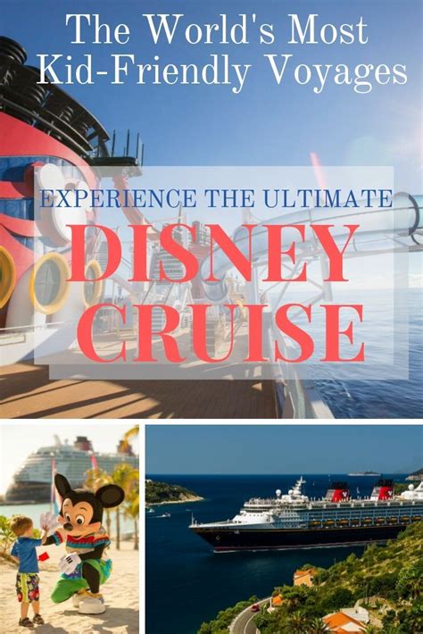 Disney Cruise Line 2024 - 2025: Cruise Deals & Price Drops | Cruise ...