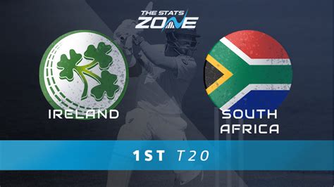 Ireland vs South Africa – 1st T20 International Preview & Prediction ...