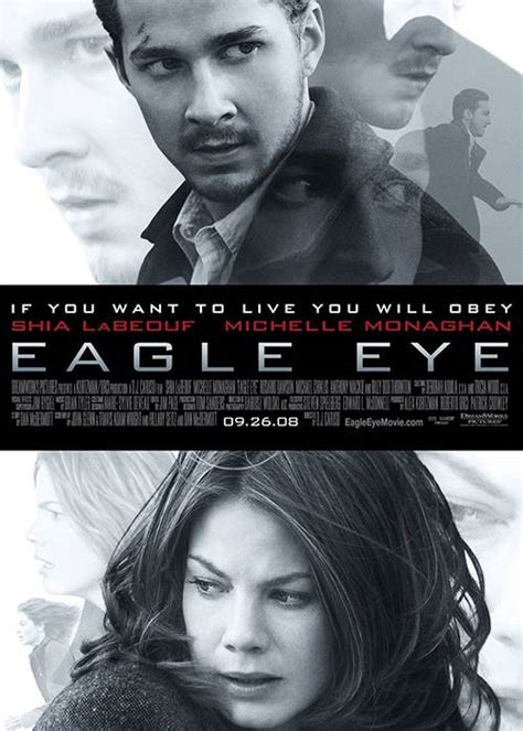 Photo Gallery - Eagle Eye - Eagle Eye Movie Poster