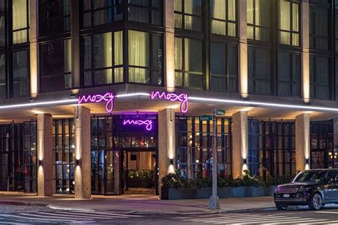 Review: Great Views - Moxy NYC Lower East Side, New York City - Tripadvisor