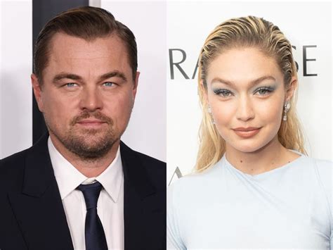 Leonardo DiCaprio Is Reportedly 'Getting to Know' Gigi Hadid