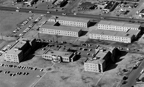 President Dorm | McMurry University