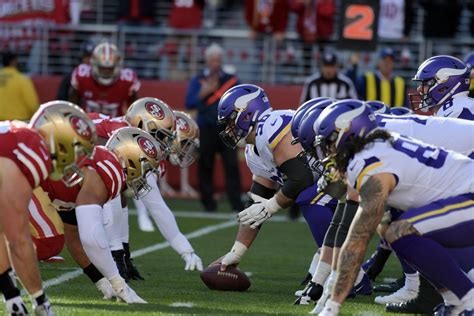 Minnesota Vikings at San Francisco 49ers: Second quarter recap and ...