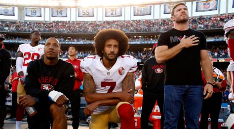 Nate Boyer says Kaepernick should meet with Trump - Sports Illustrated