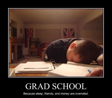 28+ Funny Memes About Grad School - Factory Memes