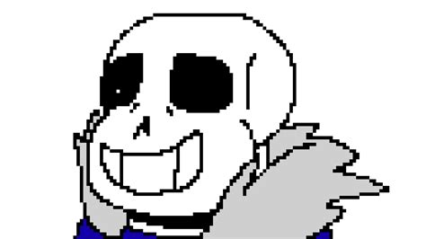 Pixilart - Killer Sans Animation by barkalot22